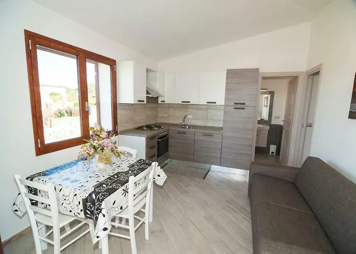 Apartamento Sant'anna Budoni