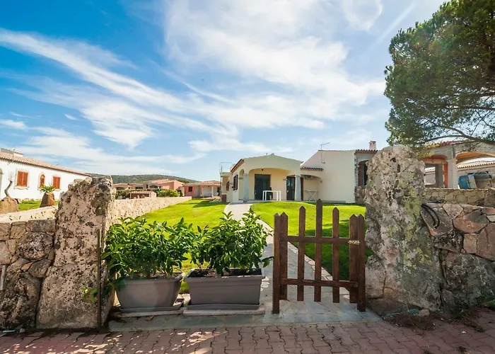 Апартаменты Sant'anna Будони